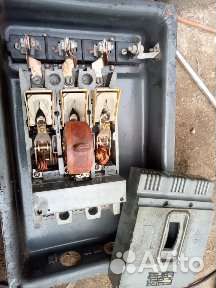 Электрические автоматы