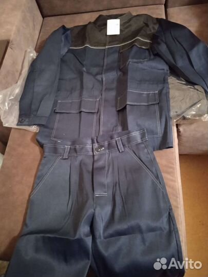 Костюм мужской рабочий