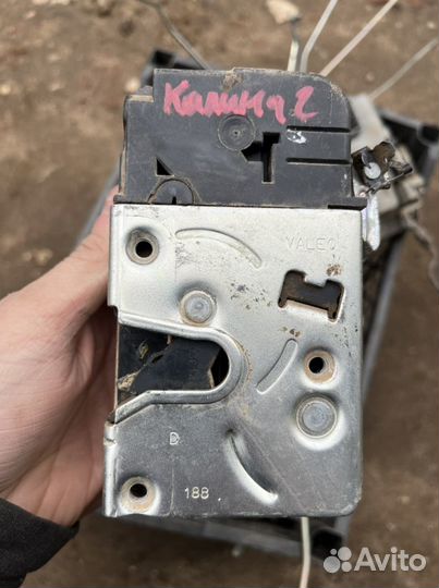 Замок двери Калина Гранта
