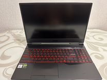 Игровой ноутбук MSI leopard GL65