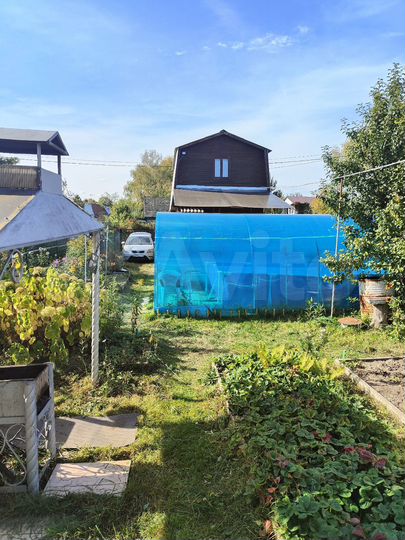 Дача 52 м² на участке 4 сот.