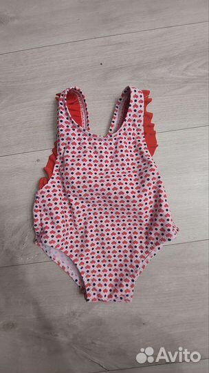 Купальник детский 68-74