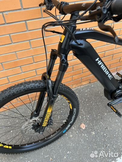 Электро Haibike AllTrail 6 27.5