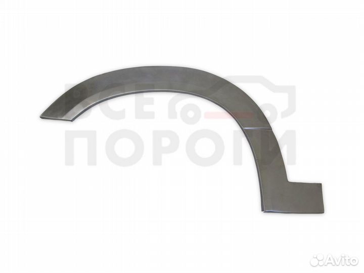 Ремонтные арки Opel Omega B универсал (передние)