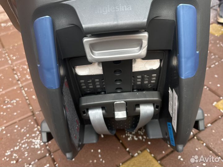 Автокресло inglesina
