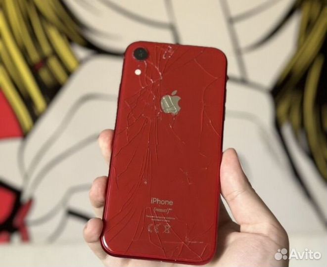 iPhone XR 64gb