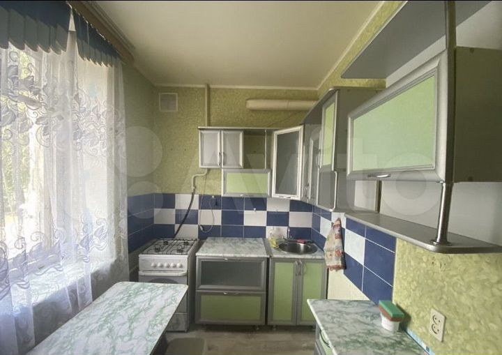 2-к. квартира, 44 м², 1/2 эт.