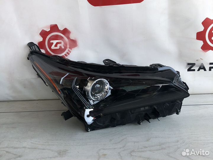 Lexus NX Фара правая