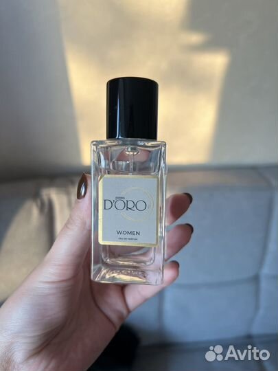 Духи D'ORO