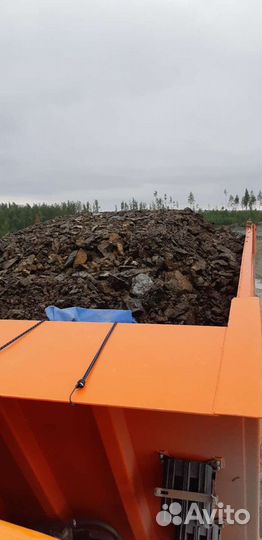 Щебень отсев, дресьва, чернозём, торфогрунт