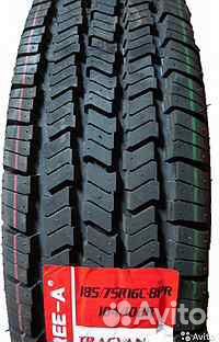 Three-A TracVan 185/75 R16C
