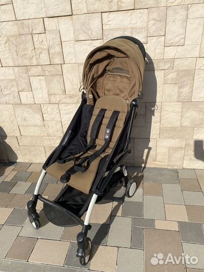 Детская коляска babyzen yoyo