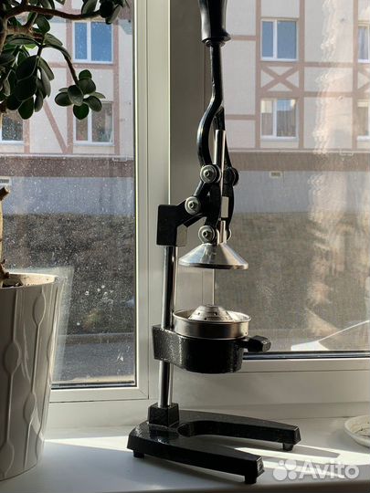 Соковыжималка пресс для граната