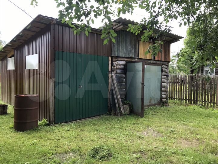 Дача 54,5 м² на участке 14,7 сот.