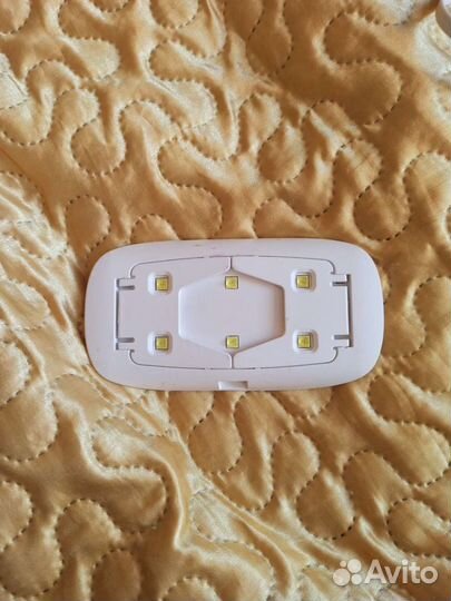 Лампа для ногтей UV/LED
