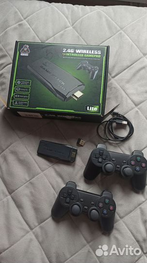 Игровая консоль для телевизора