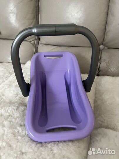 Переноска для куклы