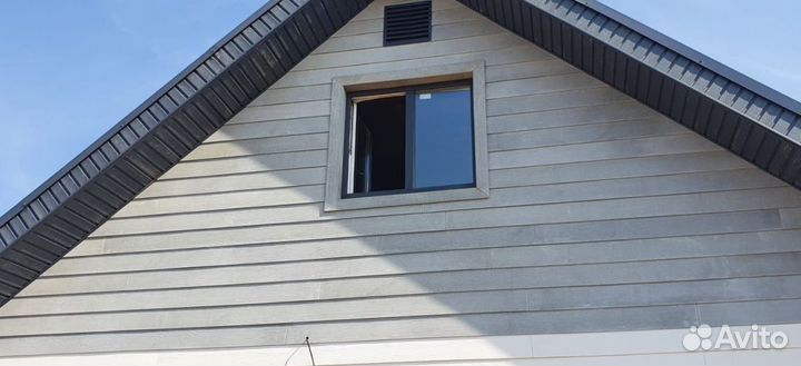 Фиброцементный сайдинг Фибратек