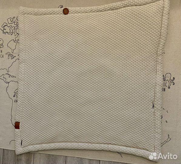 Конверт-плед Loomknits зимний