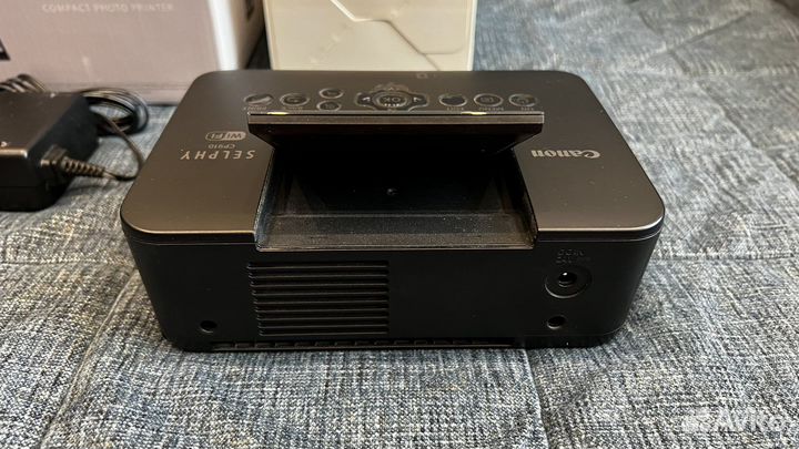 Сублимационный принтер Canon selphy CP910