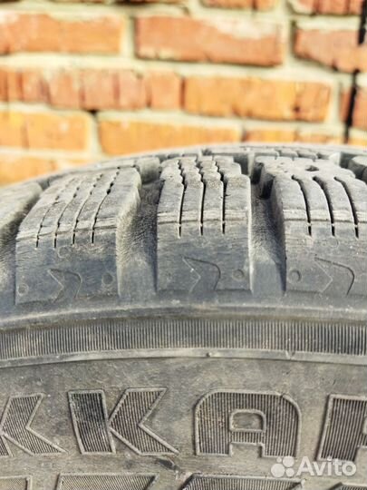 Nokian Tyres Hakkapeliitta 7 SUV 225/65 R17