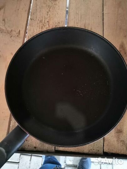 Сковорода tefal