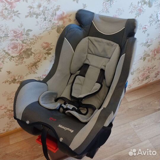 Автомобильное кресло