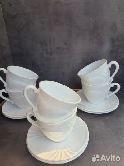 Набор посуды Arcopal France Аркопал