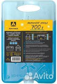 Аккумулятор холода тм Арктика
