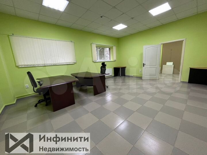 Помещение свободного назначения 106,6 кв м