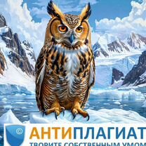 Антиплагиат вуз проверка + отчет, рерайт до 70-95%. Сможем повысить оригинальность сейчас, Марфино