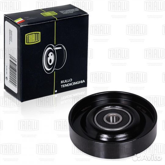 Ролик привод ремня Nissan Note 04- 1.0i 1.2i 1.4i