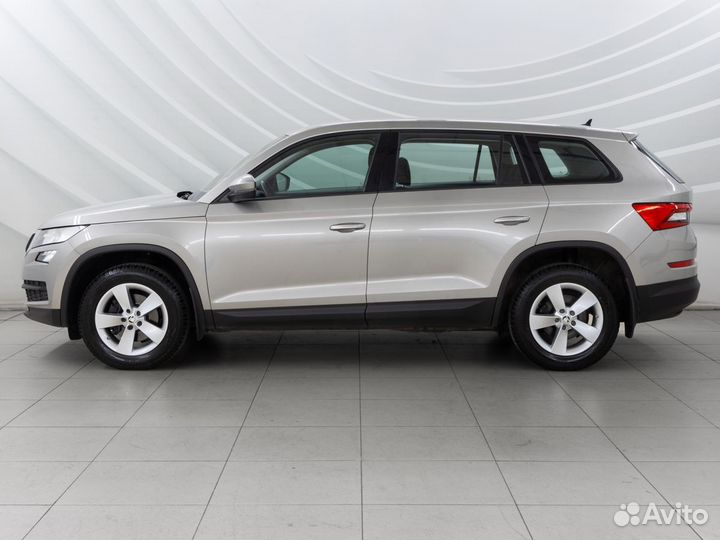 Skoda Kodiaq 1.4 AMT, 2018, 115 365 км