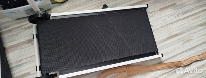 Механическая беговая дорожка