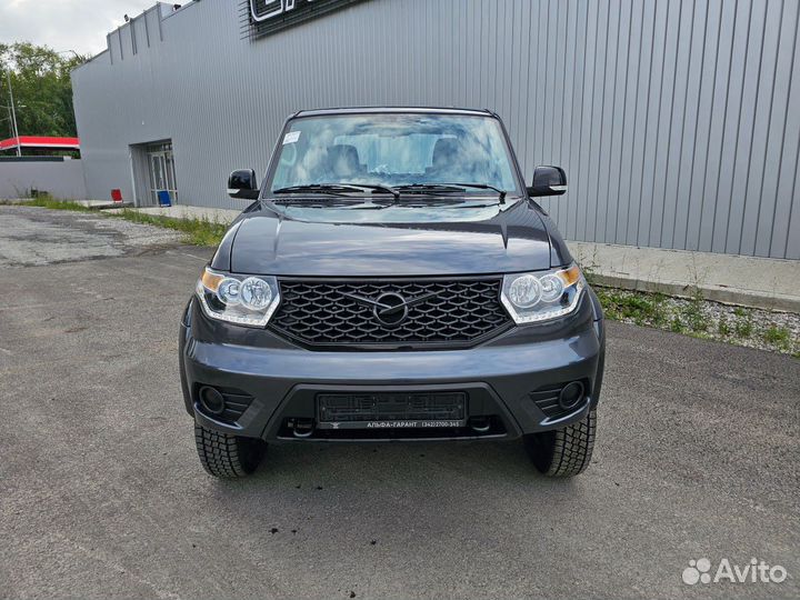 УАЗ Pickup 2.7 МТ, 2024, 10 км