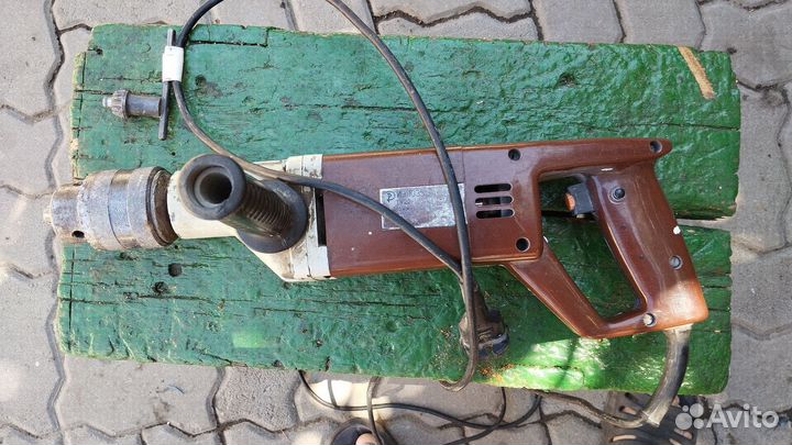 Электродрель СССР