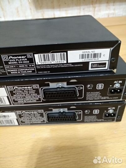Dvd плеер pioneer
