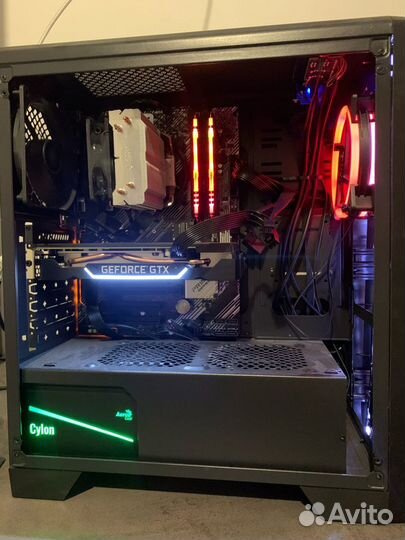Пк на intel core i5