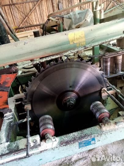 Дисковая пилорама kara YS 2000