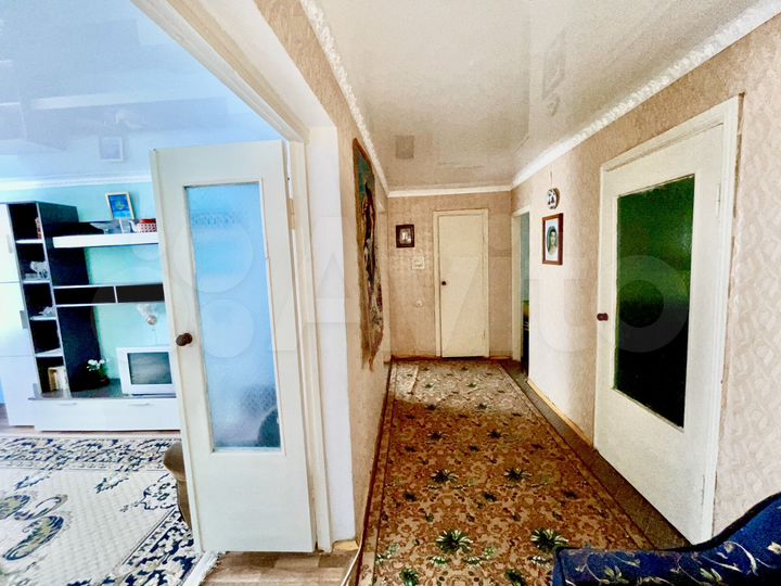 Дом 93 м² на участке 7 сот.