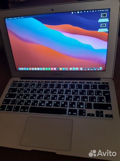 Macbook air 11 2015 i5