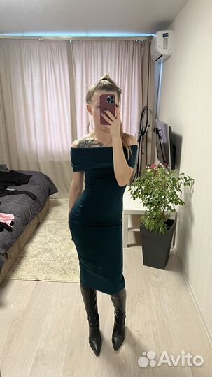 Платье вечернее