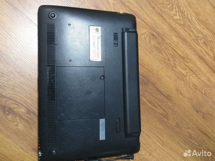 Ноутбук asus
