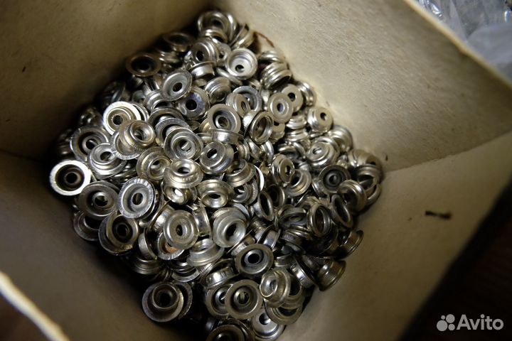 Швейная фурнитура кнопки