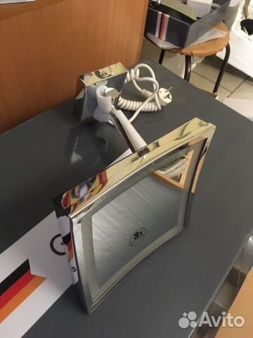 Зеркало с подсветкой