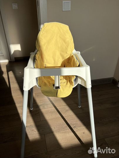 Стульчик для кормления IKEA antilop