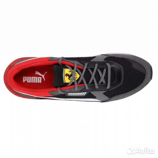 Puma Ferrari оригинальные кроссовки