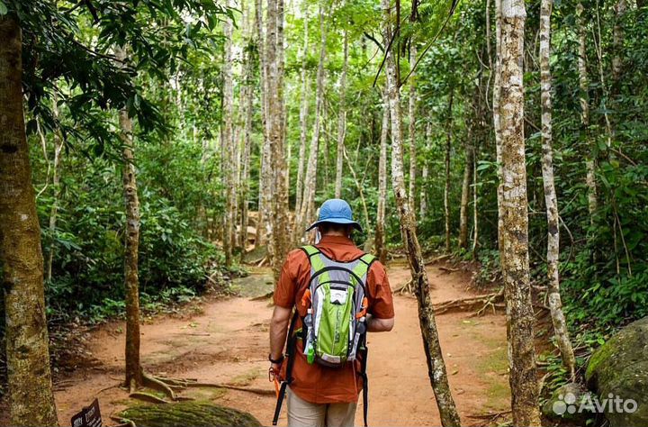 Рюкзак спортивный