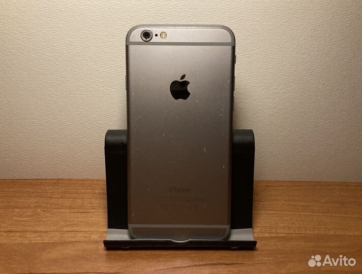 iPhone 6, 16 ГБ
