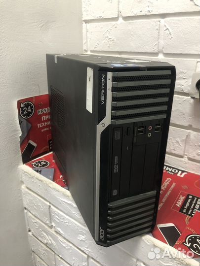Системный блок Acer i5-2300/4gb/500gb